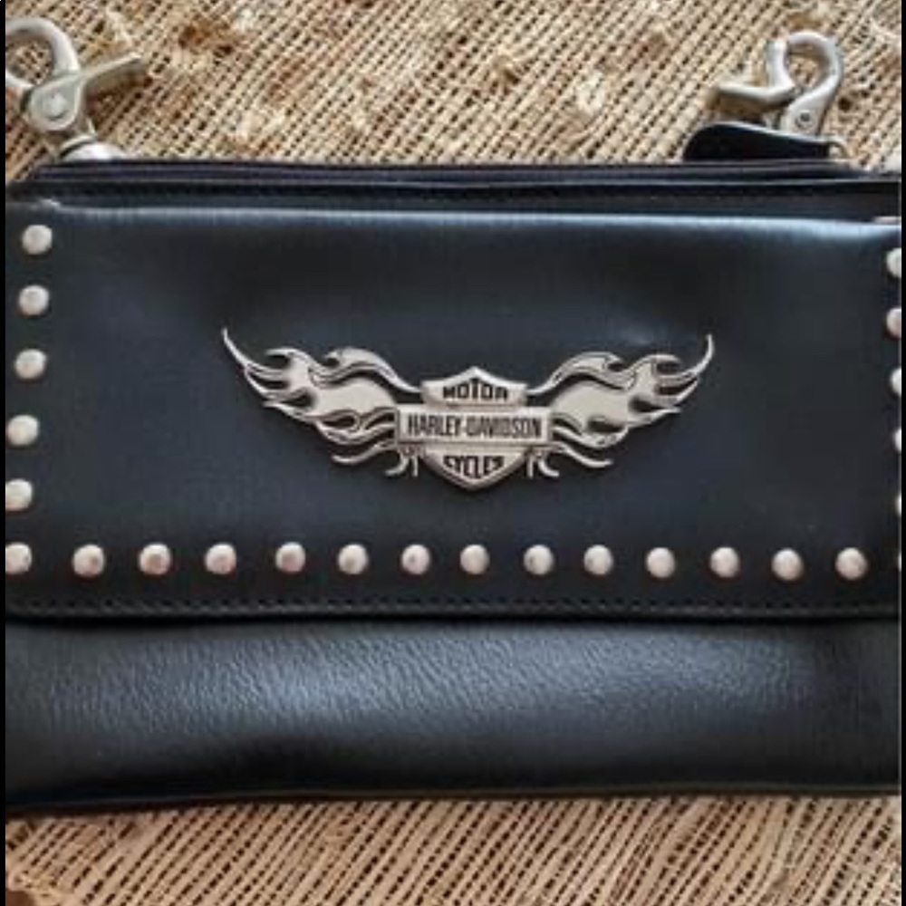 Harley Small Riding Bag